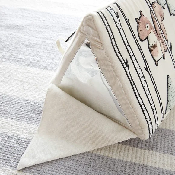 Woodland Animals Baby Tummy Time Toy - Picture 6 of 12